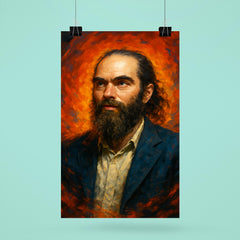 Grigori Perelman poster 6