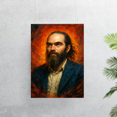 Grigori Perelman poster 7
