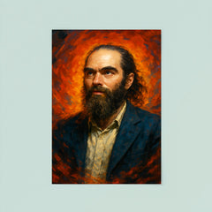 Grigori Perelman poster 8
