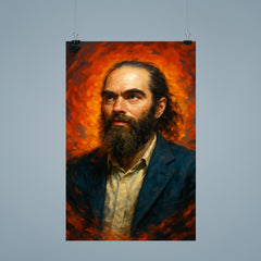 Grigori Perelman poster 9