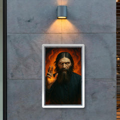 Grigori Rasputin poster 2