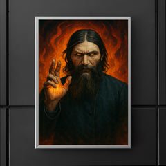 Grigori Rasputin poster 5