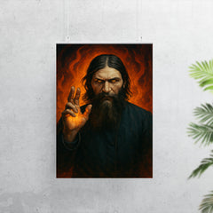 Grigori Rasputin poster 7