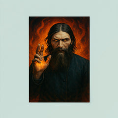 Grigori Rasputin poster 8