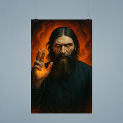Grigori Rasputin poster 9