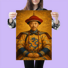 Guangxu Emperor poster 3