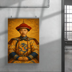 Guangxu Emperor poster 4