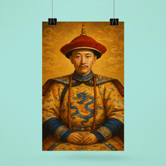 Guangxu Emperor poster 6