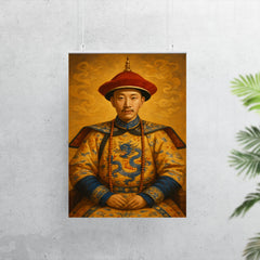 Guangxu Emperor poster 7