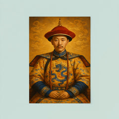 Guangxu Emperor poster 8