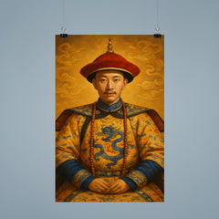 Guangxu Emperor poster 9