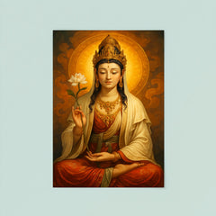 Guanyin poster 8