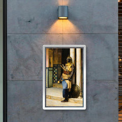 Guarding the Palace by Ludwig Deutsch, 1888 poster 2