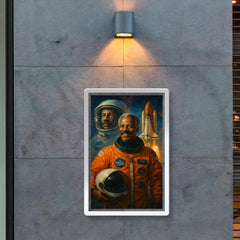 Guion Bluford poster 2