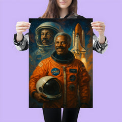 Guion Bluford poster 3