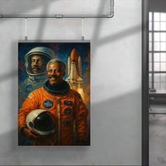 Guion Bluford poster 4