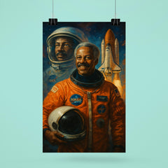 Guion Bluford poster 6