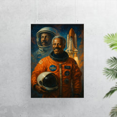 Guion Bluford poster 7