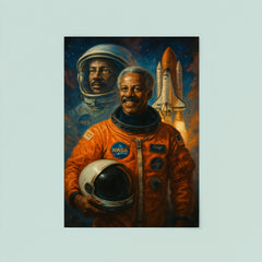 Guion Bluford poster 8