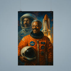 Guion Bluford poster 9