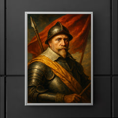 Gustavus Adolphus poster 5