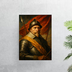 Gustavus Adolphus poster 7