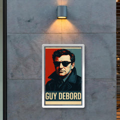 Guy Debord poster 2