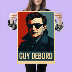 Guy Debord poster 3