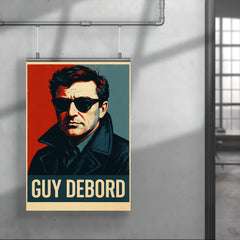 Guy Debord poster 4