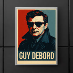 Guy Debord poster 5