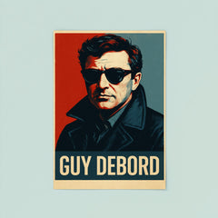 Guy Debord poster 8