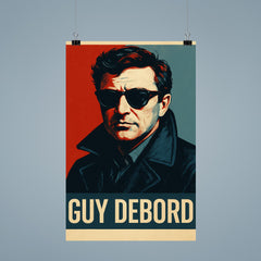 Guy Debord poster 9