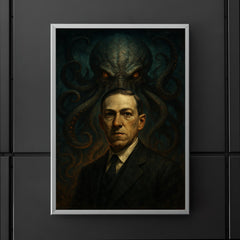 H P Lovecraft poster 5
