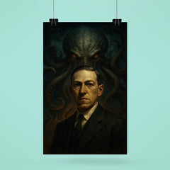 H P Lovecraft poster 6