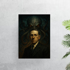 H P Lovecraft poster 7