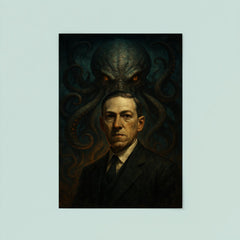 H P Lovecraft poster 8
