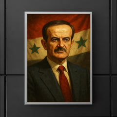 Hafez al Assad poster 5