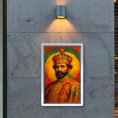 Haile Selassie I poster 2