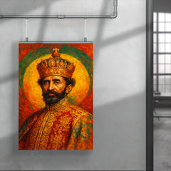 Haile Selassie I poster 4