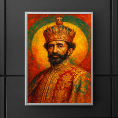 Haile Selassie I poster 5