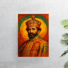 Haile Selassie I poster 7