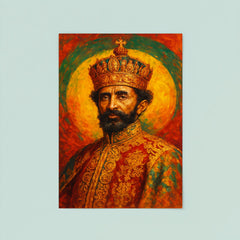 Haile Selassie I poster 8