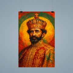 Haile Selassie I poster 9