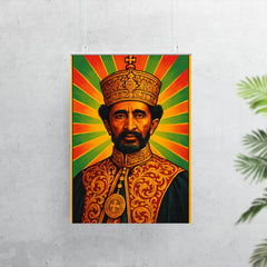 Haile Selassie poster 7