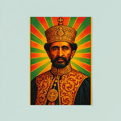 Haile Selassie poster 8