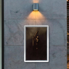 Hanged Man by Victor Hugo poster 2