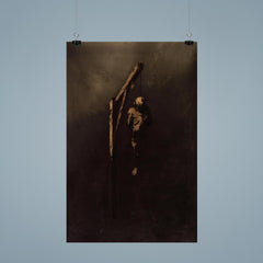 Hanged Man by Victor Hugo poster 9