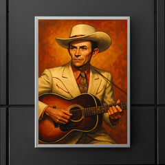 Hank Williams poster 5