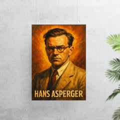 Hans Asperger poster 7