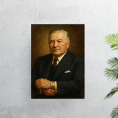 Hans Wilsdorf poster 7